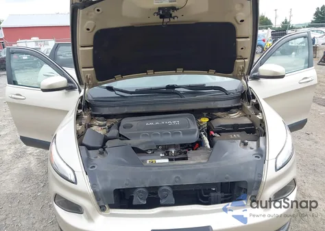 2015 Jeep Cherokee Latitude from USA, damaged, VIN 1C4PJMCB7FW529306